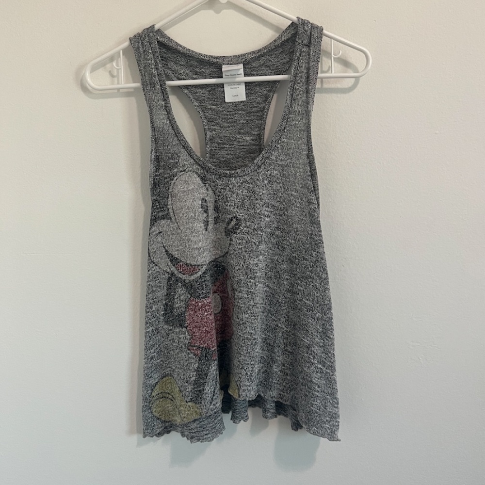 Disney Mickey Mouse Tank Top